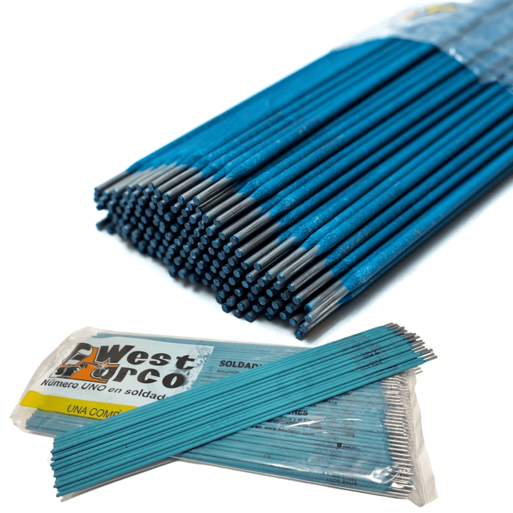 Electrodo Azul 1 Kg. 6013 3/32" WEST ARCO