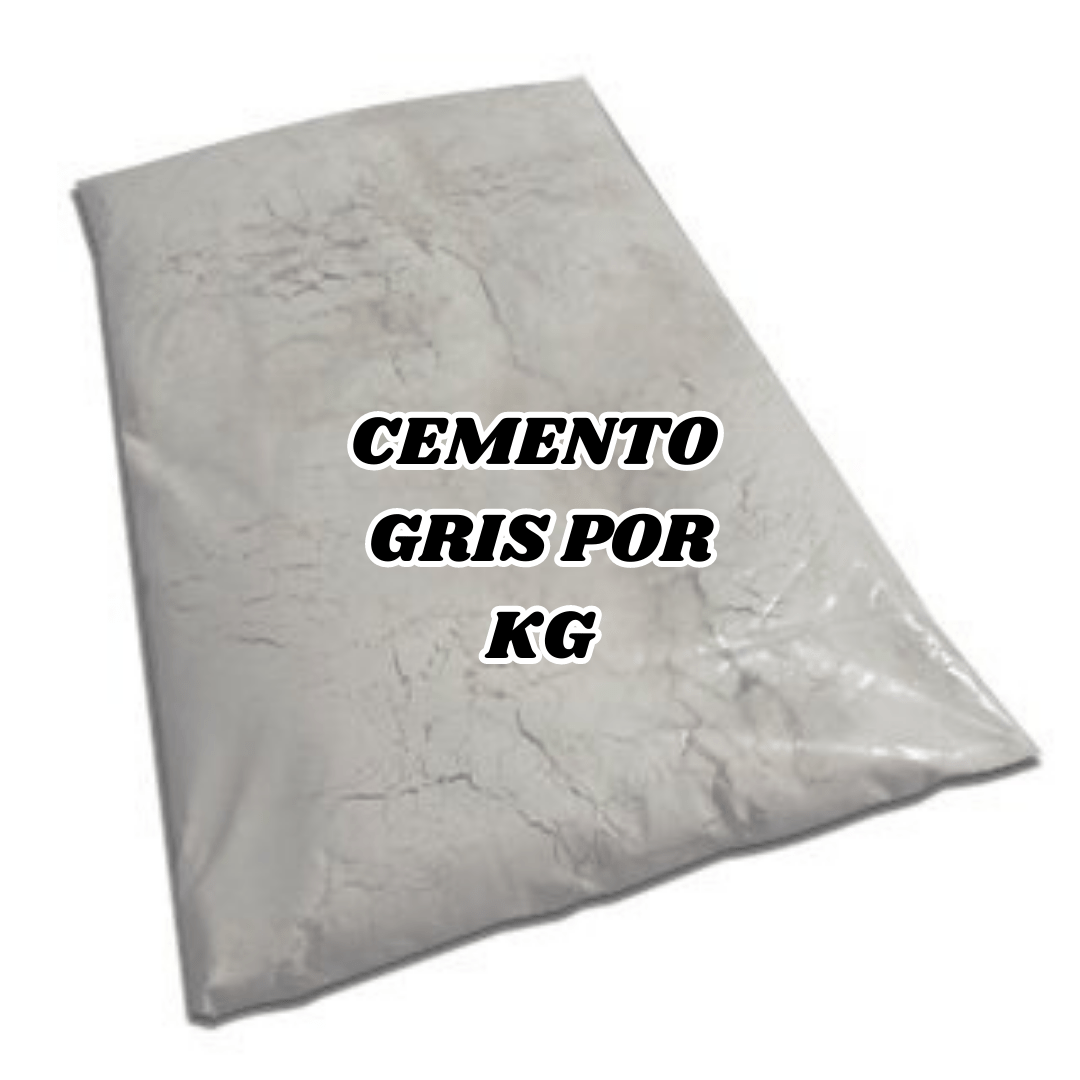 Cemento Gris (POR KG)