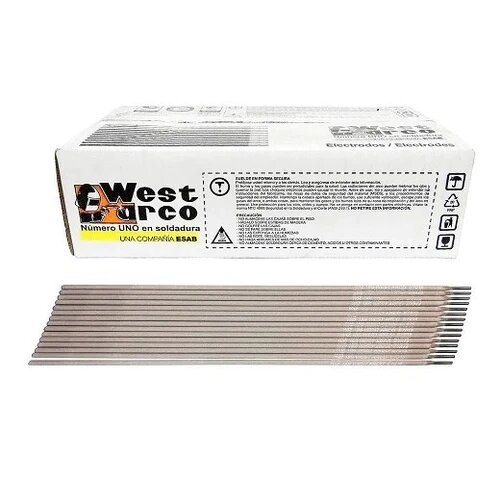 Electrodo Gris 1 Kg. 6013 1/8"" - WEST ARCO