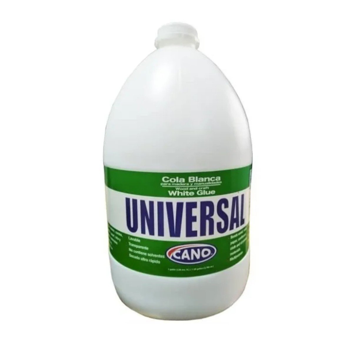 Cola Blanca Universal - CANO