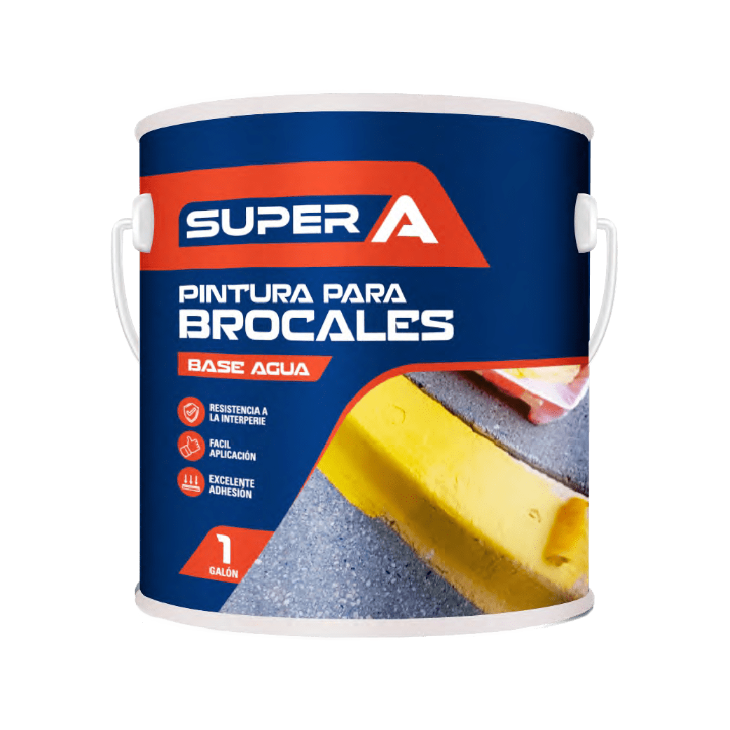 Pintura para Brocales - Super A