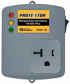 Protector de Refrigeracion 110Vac Plus PRDP-110 PROTEXTOR