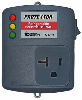 Protector Refrigeracion industria 110Vac. PARE-110 PROTEXTOR