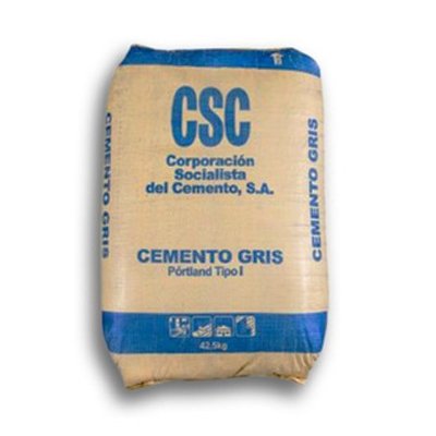 Cemento Gris 42,5 Kg. CSC